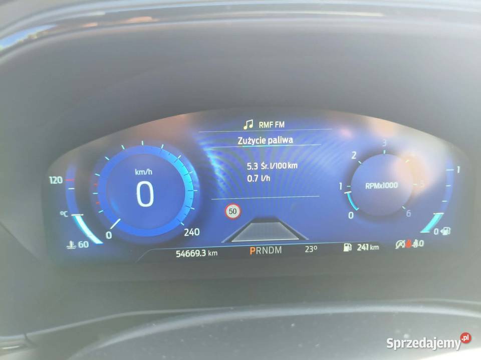 Ford Focus Turnier 15 EcoBlue StartStoppSystem Focus Żory