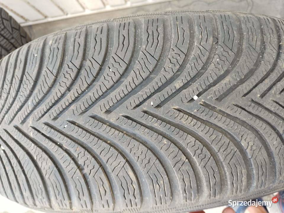 Koła z oponami zimowymi 2255517 Koła i felgi
