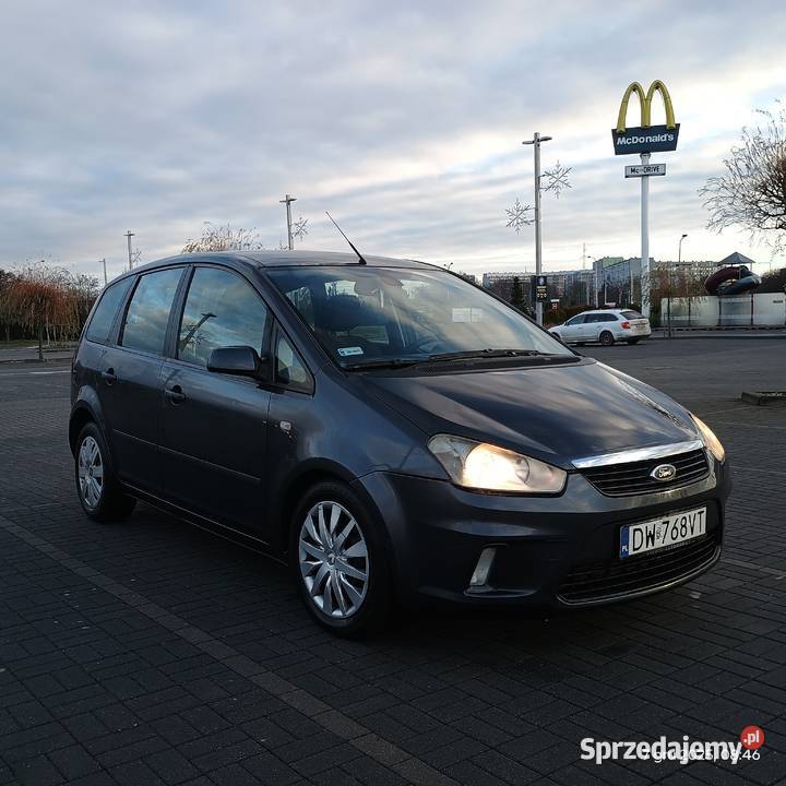 Ford c 18 tdci Wrocław