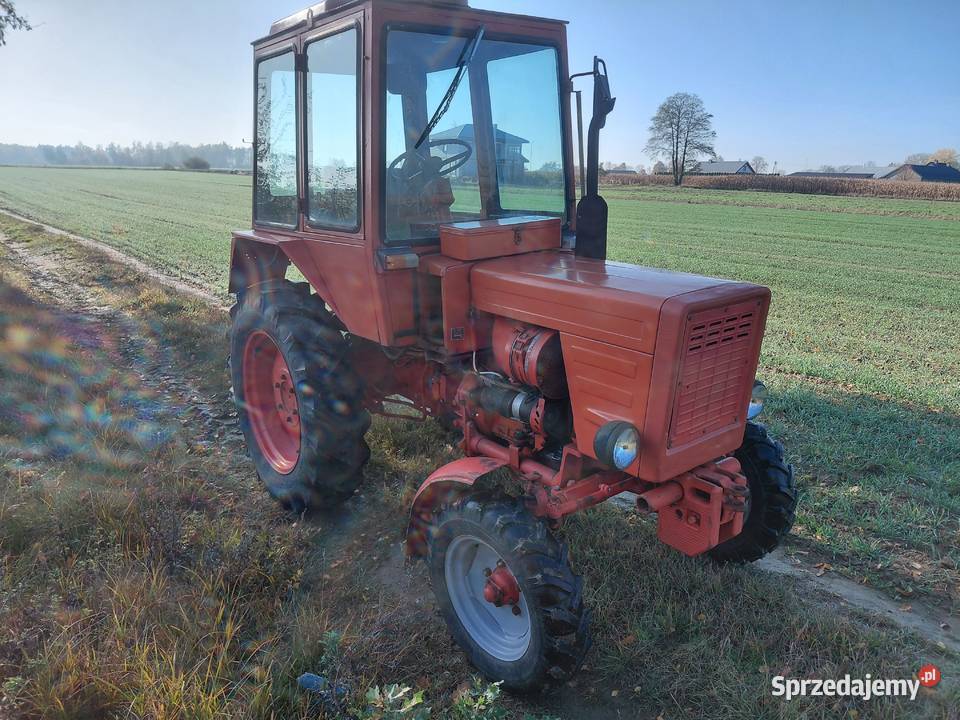 Wladimirec T25 Pozostałe