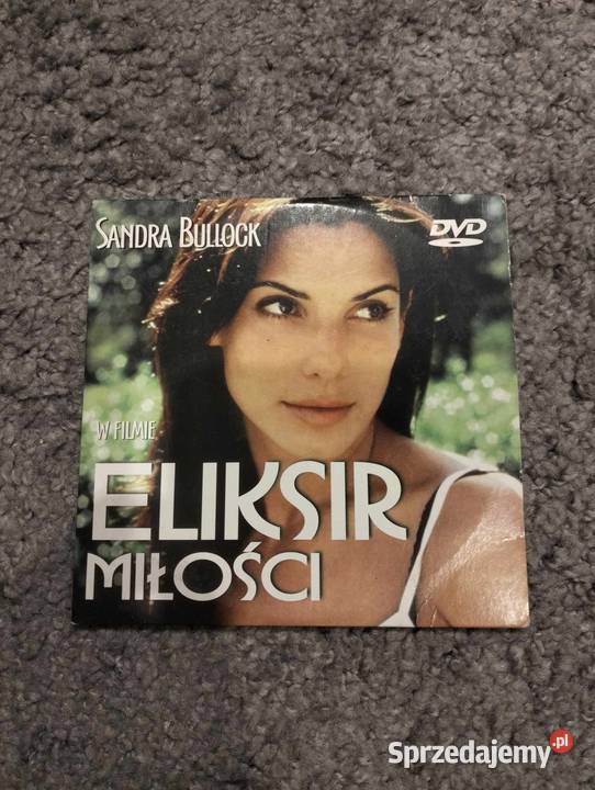 Eliksir miłości film DVD Filmy Nagradowice