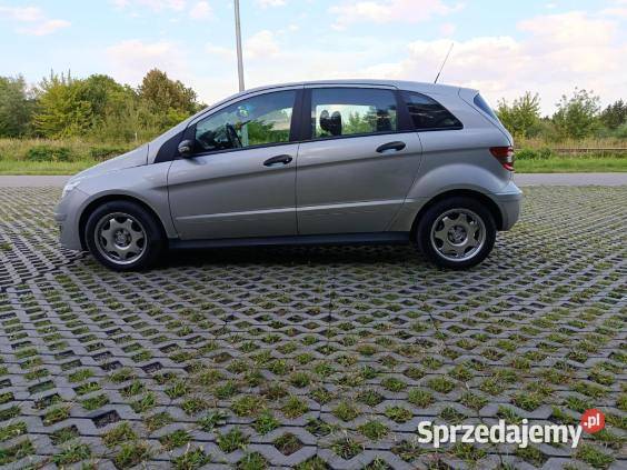 Sprzedam Mercedes Benz klasa B 42000km
