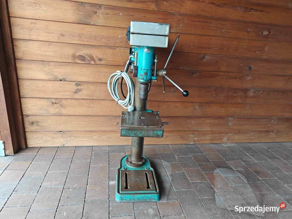Sprzedam Wiertarkę Stołową 380V Ciechanów