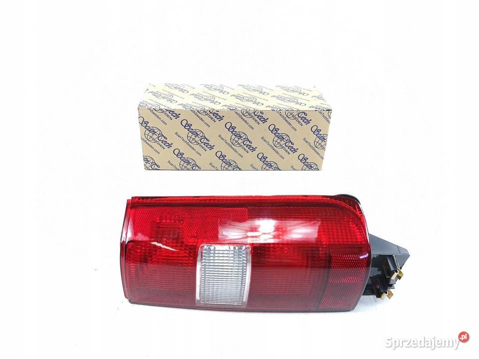 LAMPA PRAWY TYŁ VOLVO 850 855 9296 KOMBII