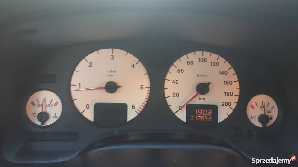 OPEL ASTRA G KOMBI 20 DiESEL Kombi Głogów