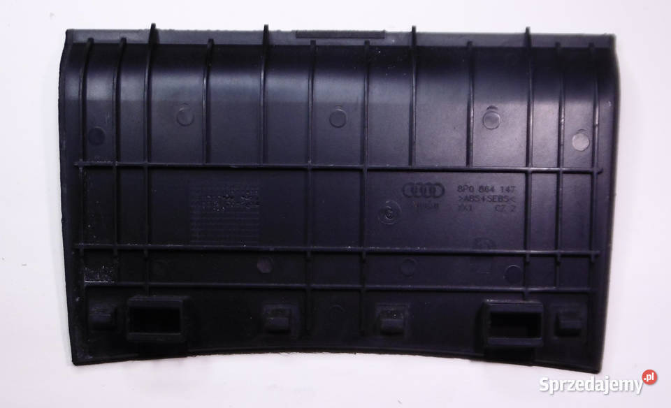 Audi a4 Ramka Zaslepka 8p0864147 Wyposażenie wnętrza Katowice