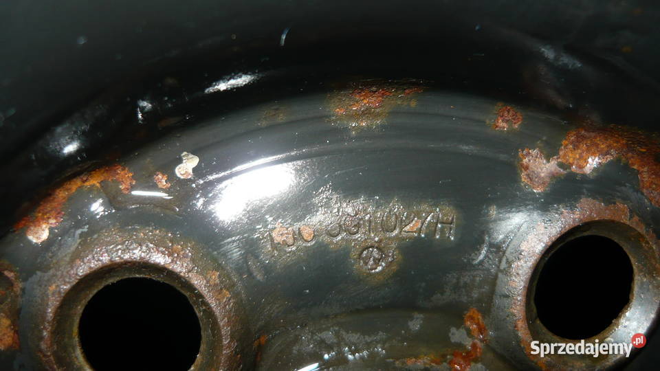 Felga 15 felgi Skoda Volkswagen Sokółka sprzedam