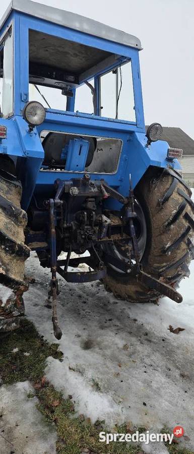 Ciągnik leyland 272 Leyland Kraśnik