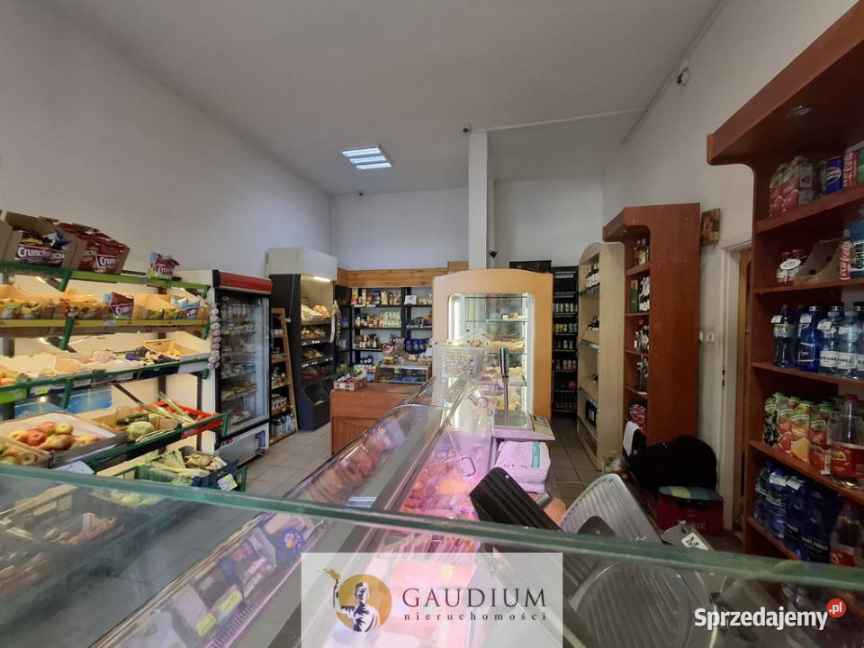 Lokal usługowy Świdnicka Gdańsk sprzedam