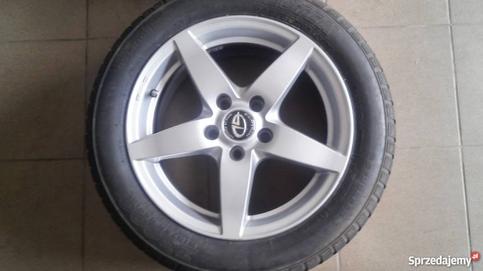 FELGI ALUMINIOWE 7X16 5X112 ET 38 SUPER STAN