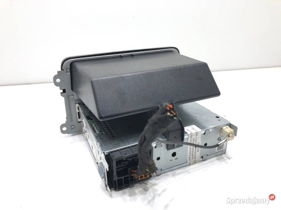 RADIO VW POLO V 5M0035156C ODTWARZACZ MULTIMEDIA podkarpackie
