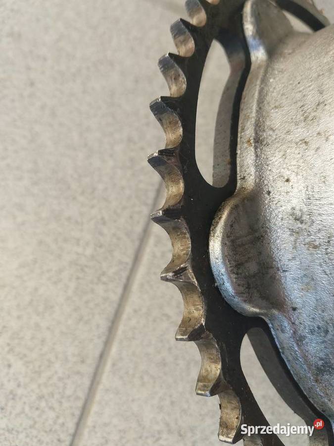 Zabierak zębatka mz etz 125 150