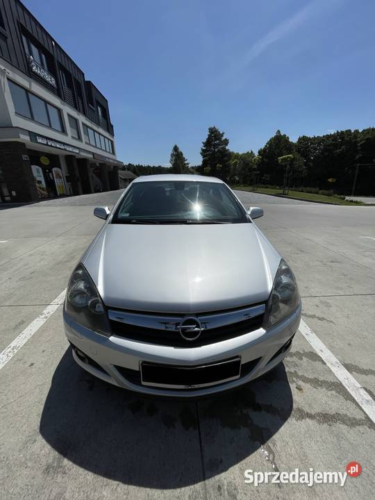 Opel Astra H GTC 19 CDTI 120 COSMO elektryczne lusterka