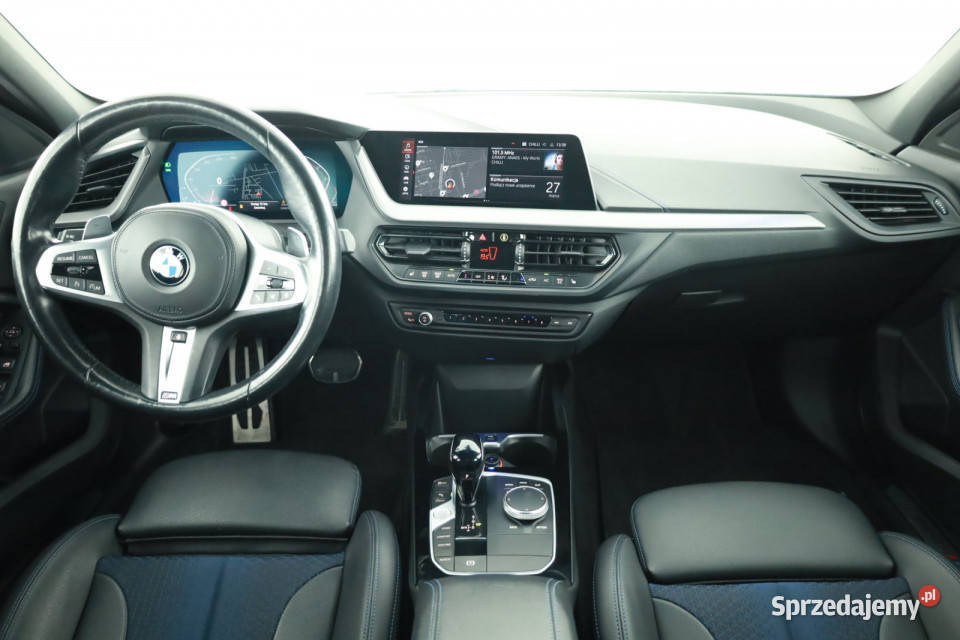 BMW 1 120i mazowieckie Piaseczno