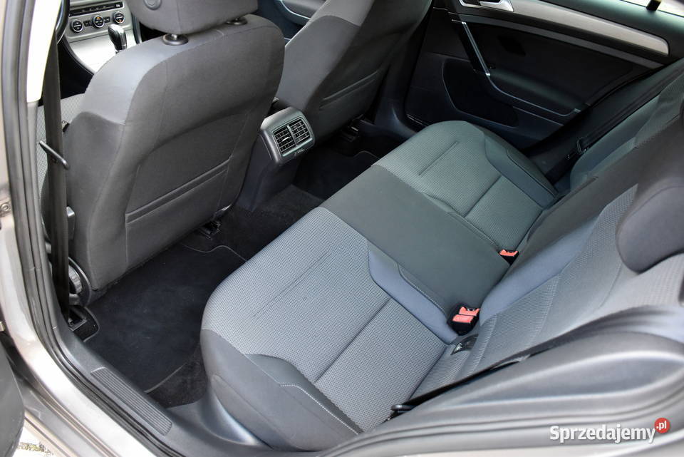 Volkswagen Golf VII TDI 105 AUTOMAT 7b 5d łódzkie Zduńska Wola sprzedam