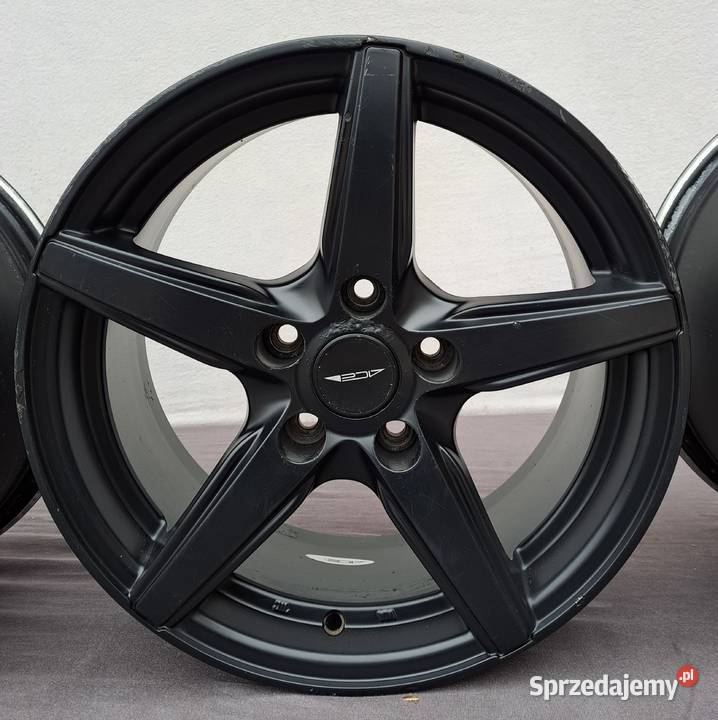 Felgi aluminiowe ACE Planet R16 5x112 7J ET38 Mielęcin