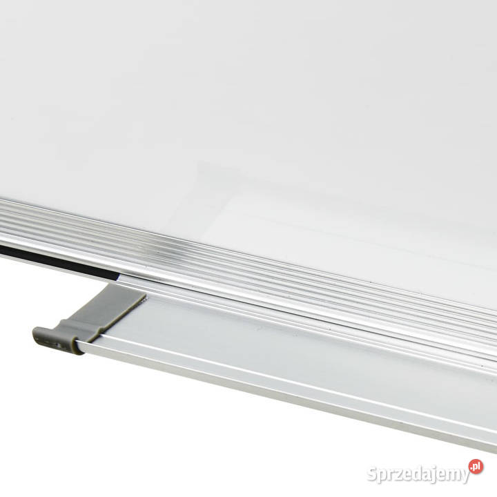 Magnetyczna tablica suchościeralna biała 70x50 Warszawa