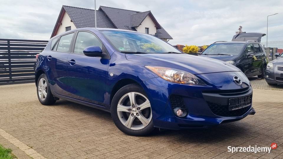 Mazda 3 Tuchola