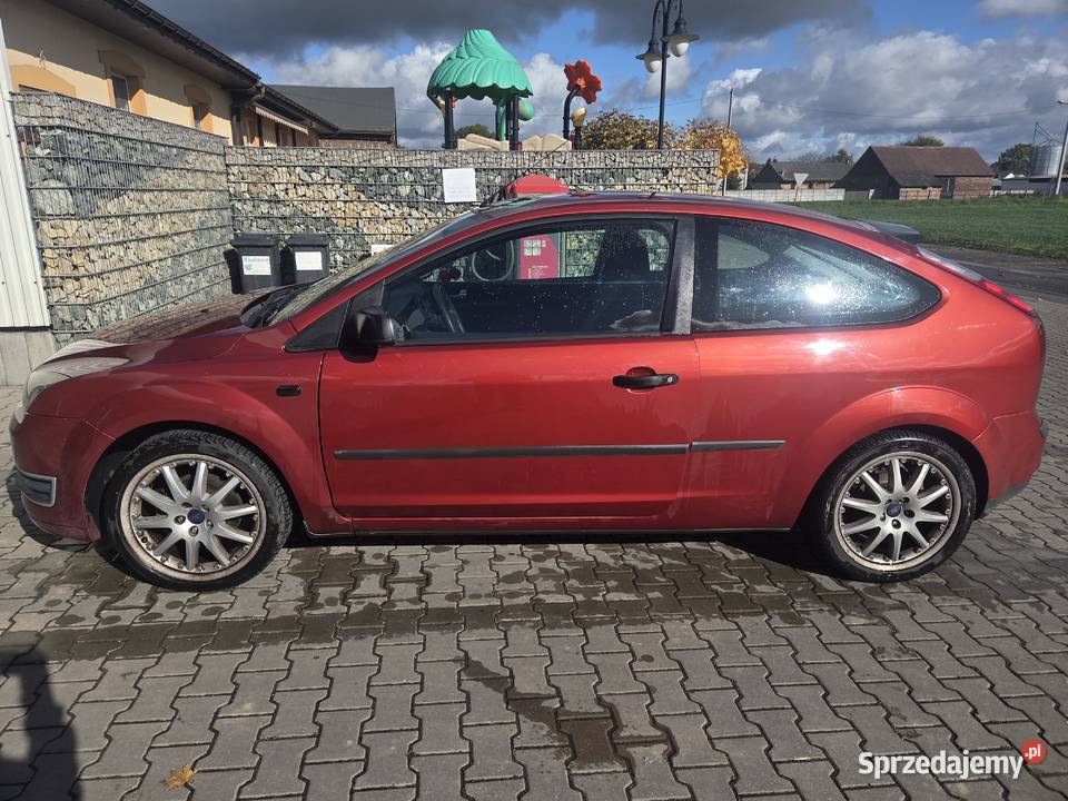Sprzedam forda focusa mk2 śląskie Olza