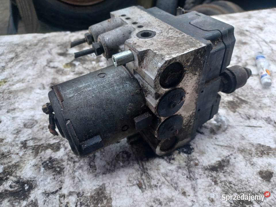 Pompa Hamulcowa ABS Audi A6 C4 Wisznice
