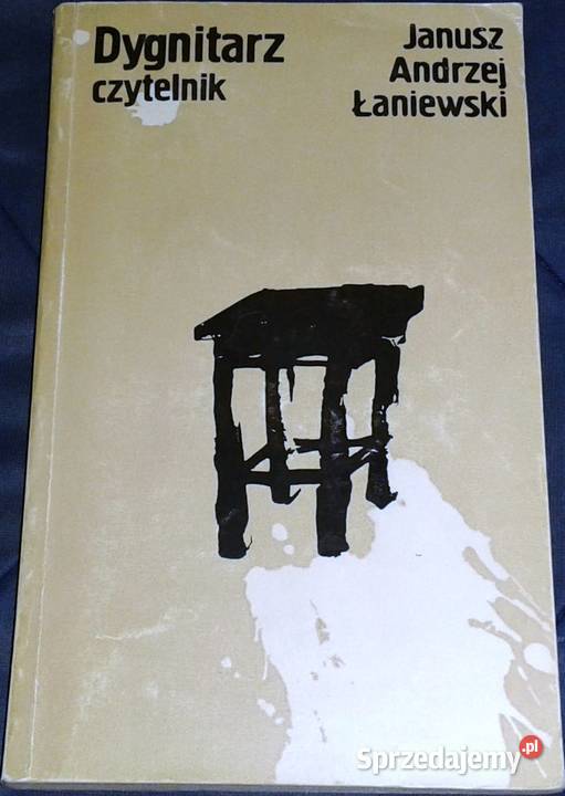 Dygnitarz Janusz Andrzej Łaniewski Chełm