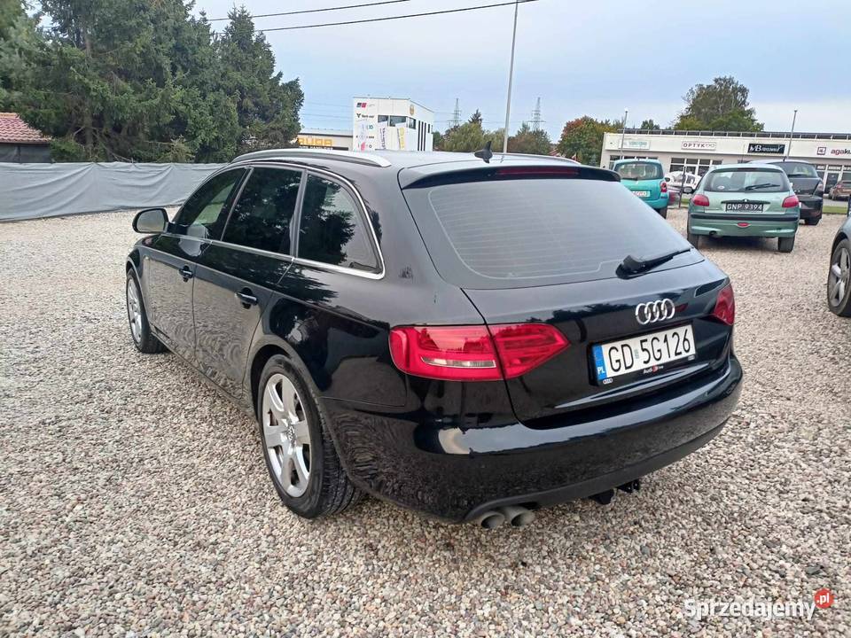 Sprzedam zamienie audi a4 b8 A4 Gdańsk