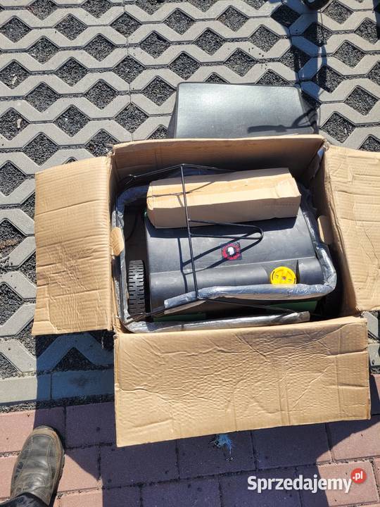 Wertykulator elektryczny CMI 1300 LW Olszyna
