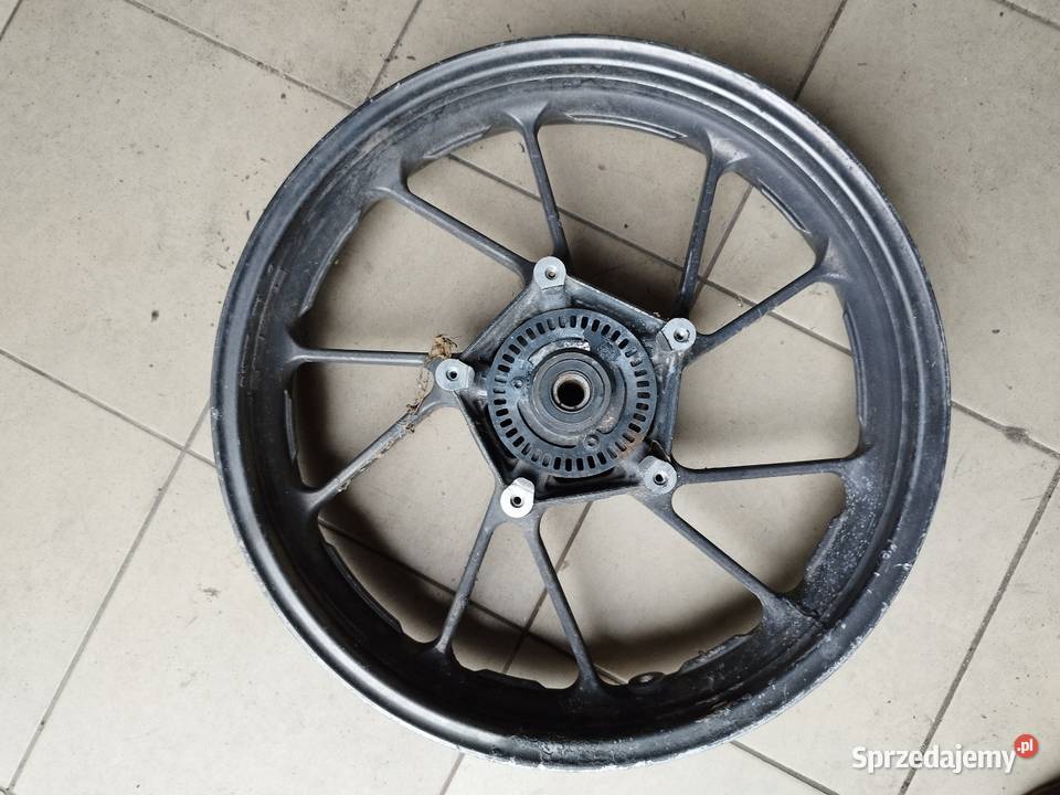 Felga przód Yamaha mt09