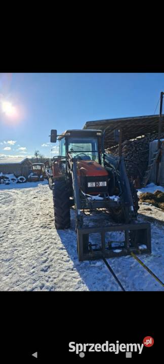 Same Hurlimann XT 9104 Brusy