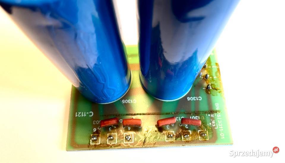 RADMOR płytka kondensatorów Lublin