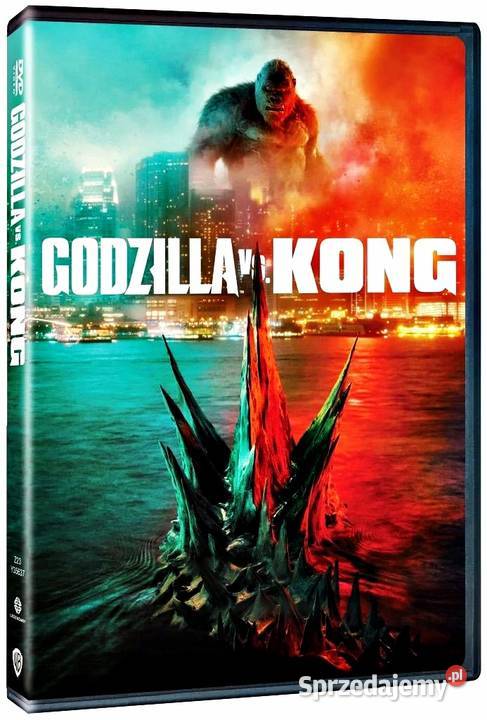 GODZILLA VS KONG s-f Kalisz sprzedam