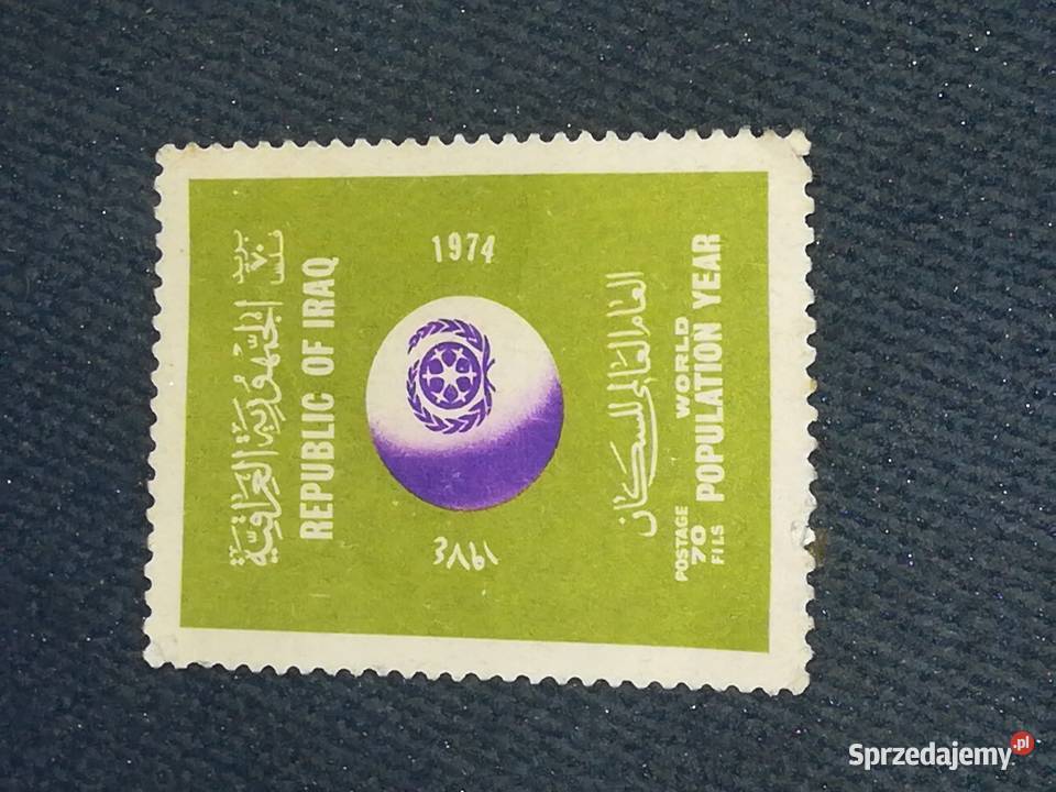 Sprzedam znaczki pocztowe Sochaczew