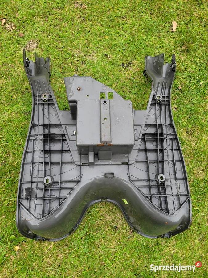 HONDA SH 125 150 podloga podest Plastiki wielkopolskie Piła