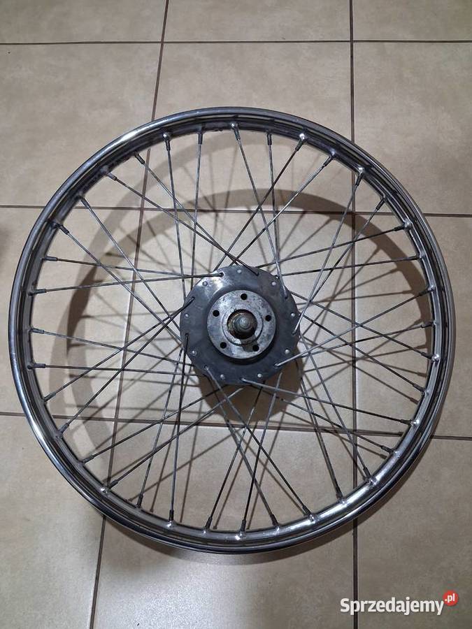 Orginalne koło komar Części i akcesoria motocyklowe śląskie Mysłowice