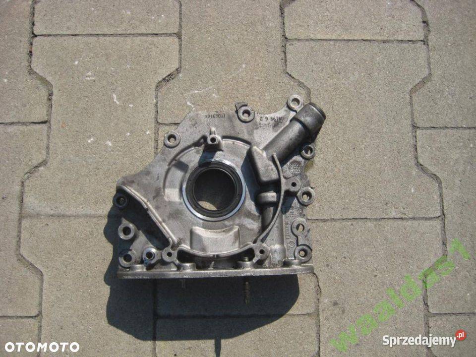 VOLVO V50 S40 C30 16TDCI POMPA OLEJU 72804800