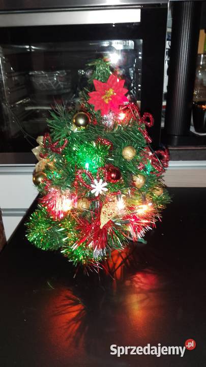 Choinki sztuczne mazowieckie Maków Mazowiecki