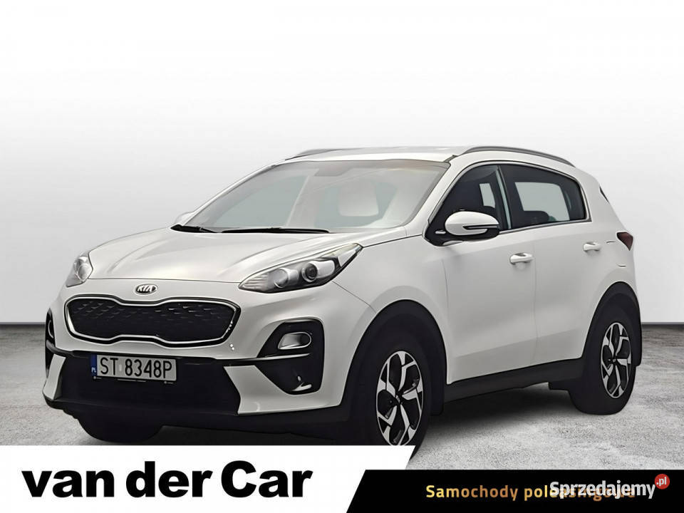 Kia Sportage 16 TGDI L Business Z Polskiego Warszawa