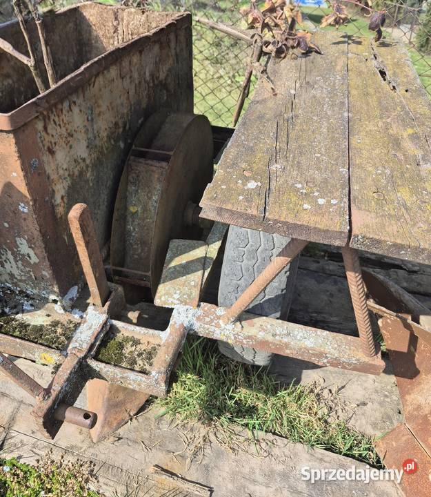 Sadzarka do ziemniaków Przemyśl