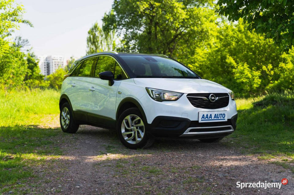 Opel Crossland 12 Turbo bluetooth Katowice