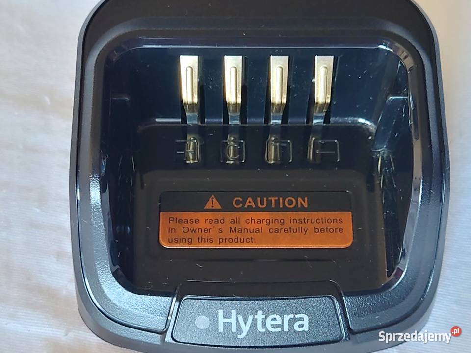 Radiotelefon Hytera BP515LF PMR446Tier I sprzedam