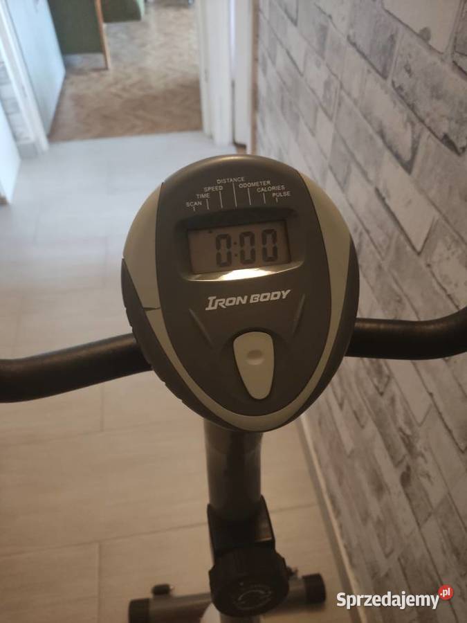 Rowerek Stacjonarny Iron Body lubelskie Lublin