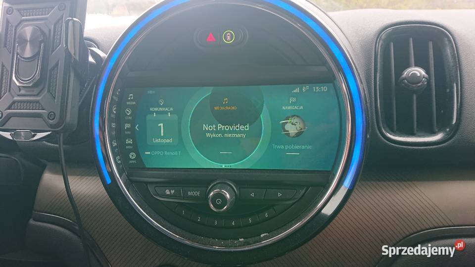 CarPlay Aktywacja BMW MINI Supra NBT EVO Wrocław