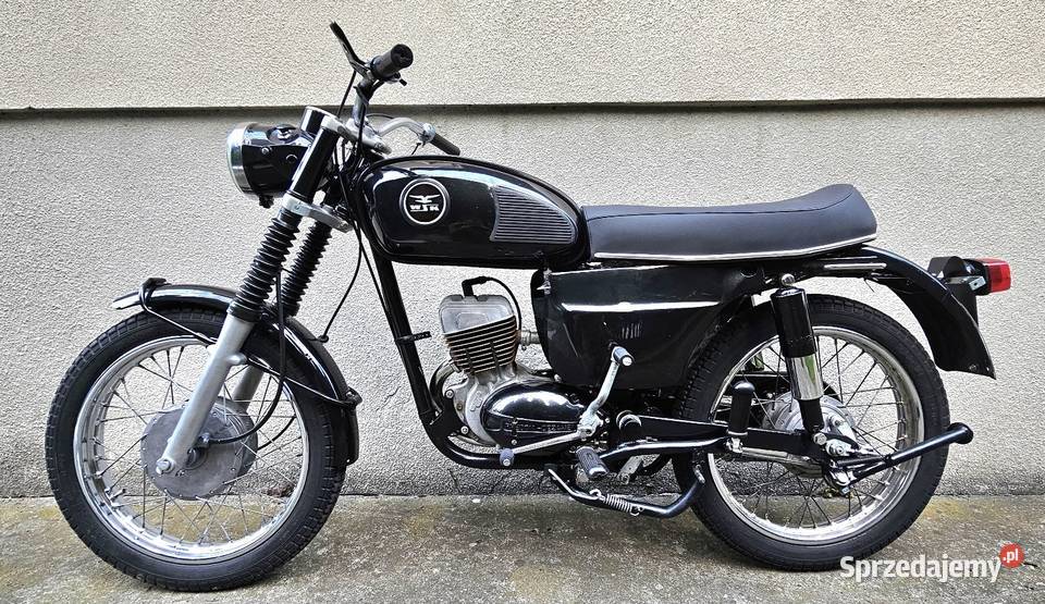 Wsk 125 składak 82 Bobrowniki