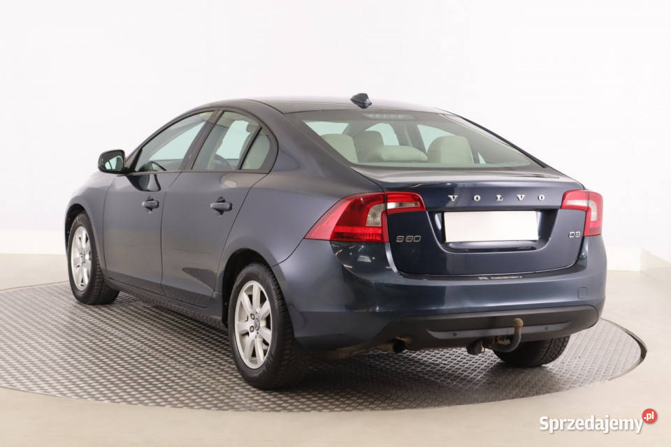 Volvo S60 D3 nawigacja