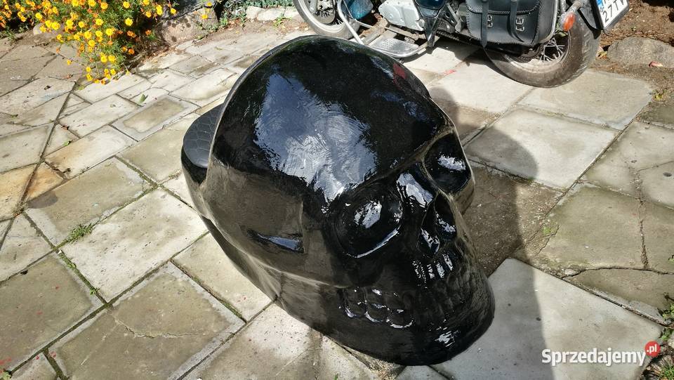 Czaszki laminat krzesło loft pomorskie sprzedam