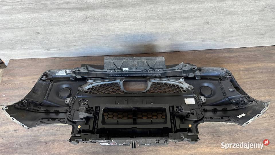SMART A453 EQ ZDERZAK PRZEDNI Gorzów Wielkopolski