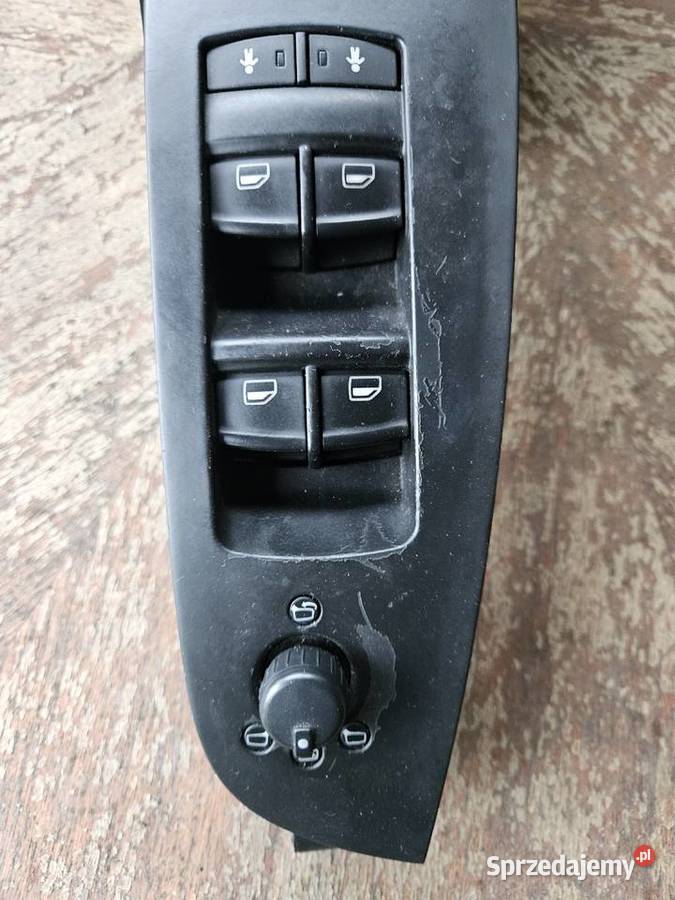 Przełącznik szyb lusterek audi Q7 Legnica