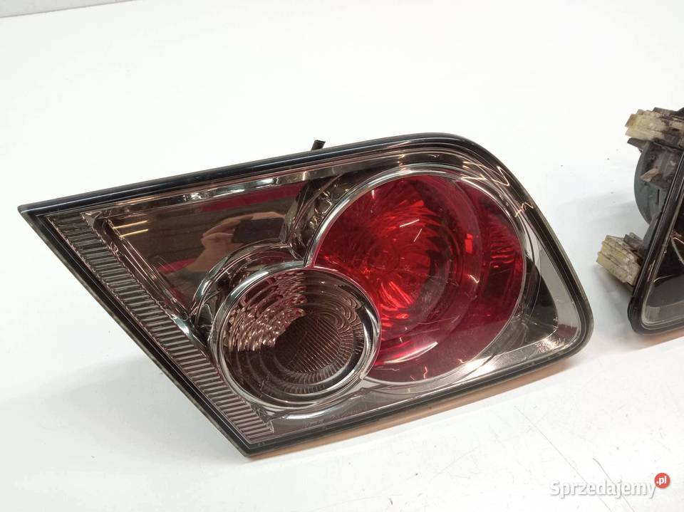 LAMPA TYŁ KOMPLET W KLAPĘ KOMBI Mazda 6 I Lampy tylne Lampy tylne świętokrzyskie
