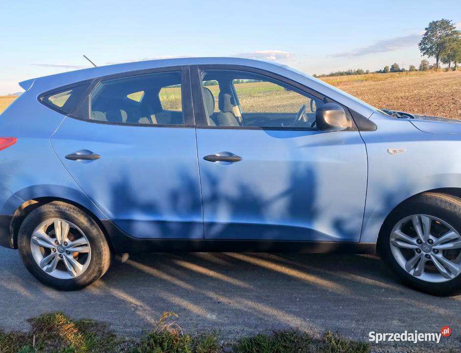 Hyundai ix35 czujnik parkowania Świdnica sprzedam