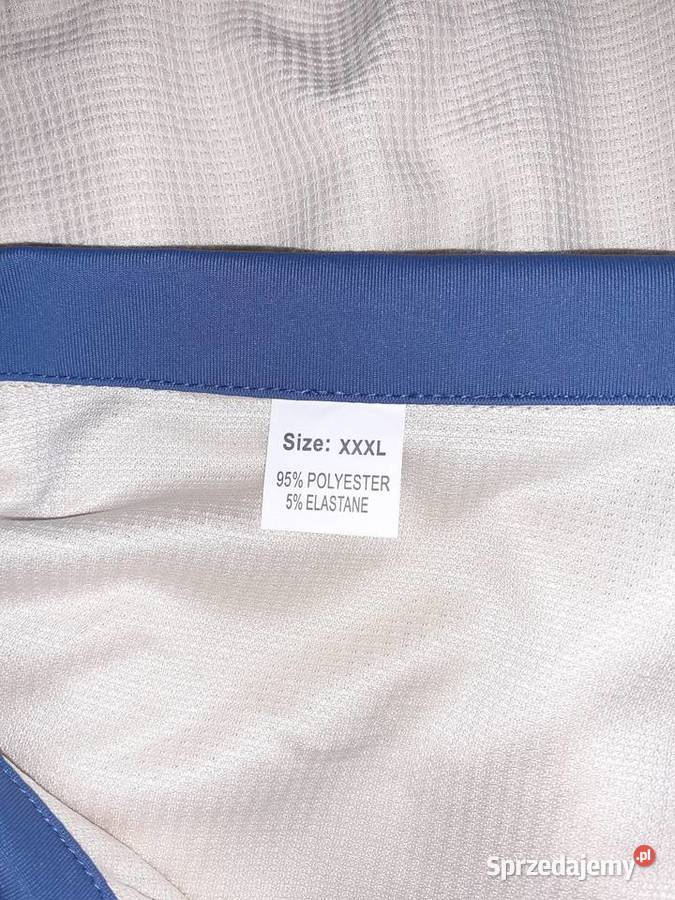 Dres męski XXXL brązowy/beżowy
